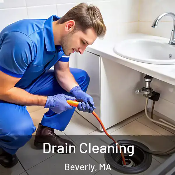  Drain Cleaning Beverly, MA