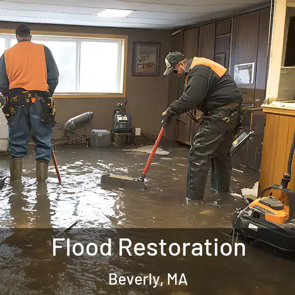  Flood Restoration Beverly, MA