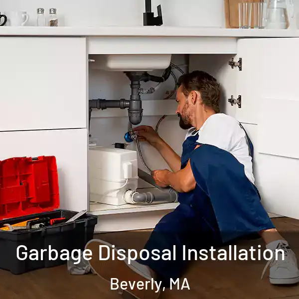  Garbage Disposal Installation Beverly, MA