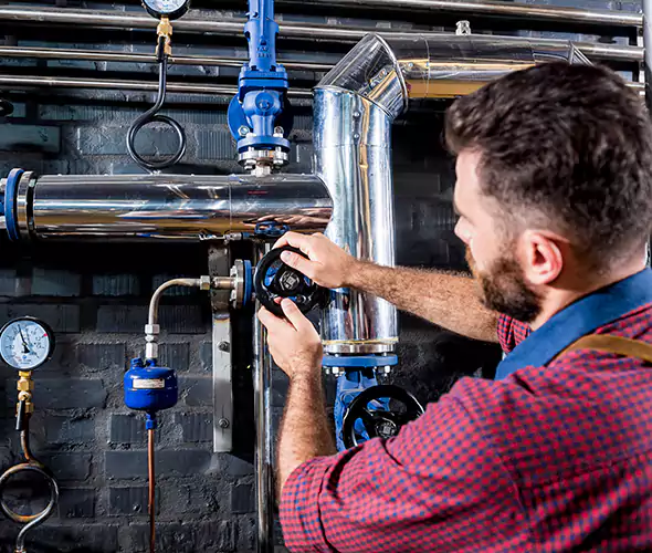 Expert Plumber for Backflow Preventer Installation in Beverly, MA