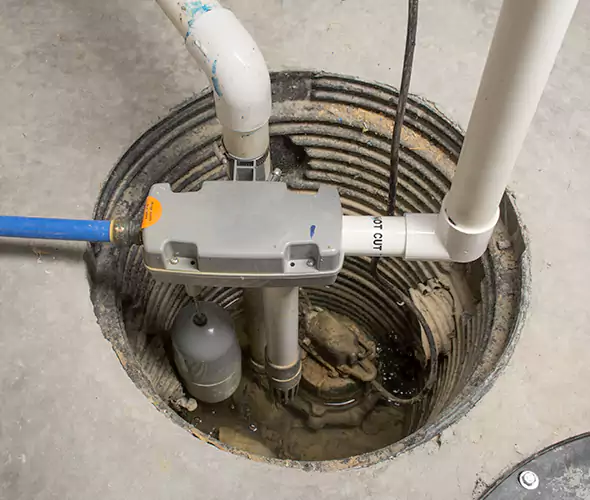 Licensed Plumbers for Basement Sump Pump Installation in Beverly