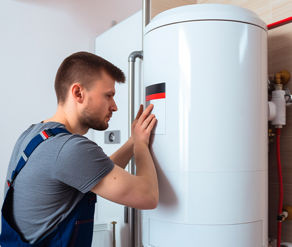 Gas Water Heater Plumber in Beverly, MA