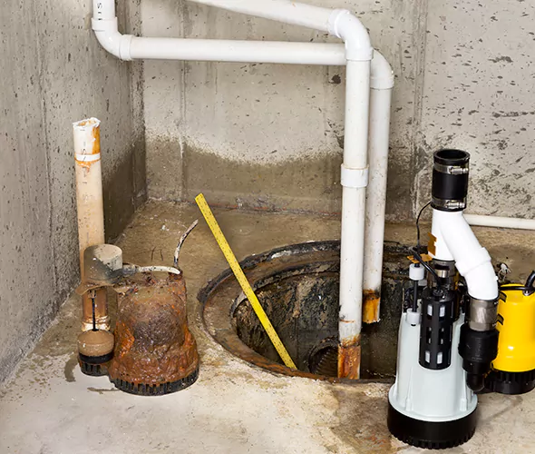 Expert Plumber for Sewage Ejector Pump Installation in Beverly, MA: Schedule Affordable Installation Services with Us