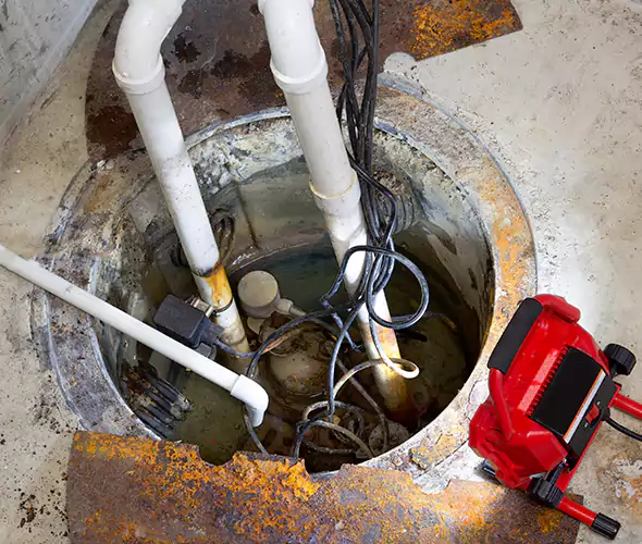 Licensed Sump Pump Installation Plumber in Beverly, MA