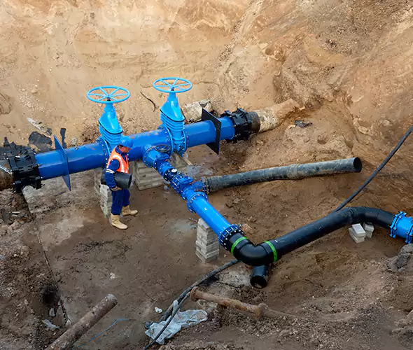 Trenchless Plumbing Experts for Trenchless Sewer Line Repair in Beverly, MA