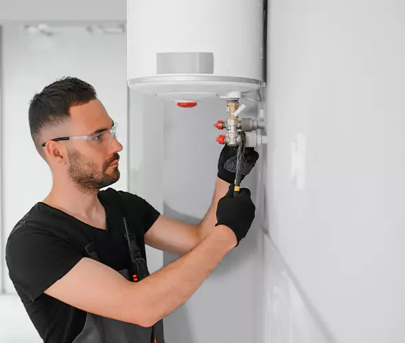 Expert Plumber for Water Heater Expansion Tank Installation in Beverly, MA