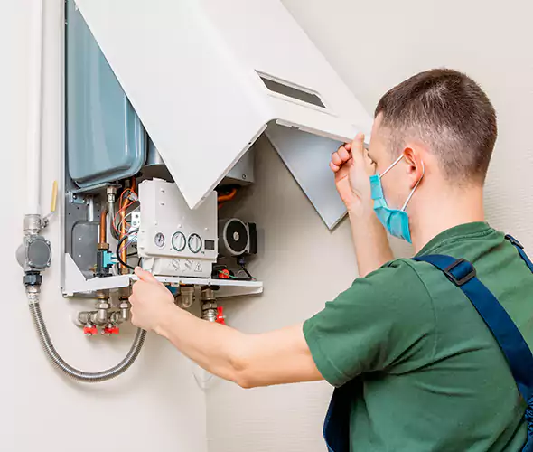 Licensed Experts for Water Heater Installation in Beverly, MA