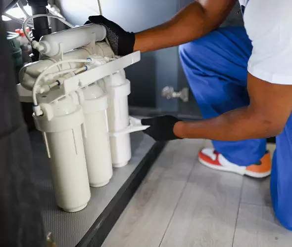 Expert Plumber for Water Softener Replacement in Beverly, MA: Schedule Affordable Replacement Services with Us