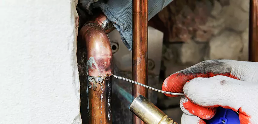 Basement Leak Repair in Beverly