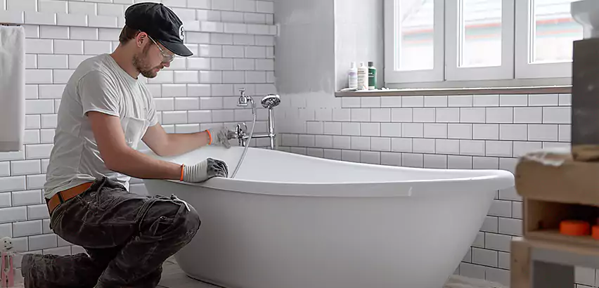 Bathtub Faucet Replacement in Beverly