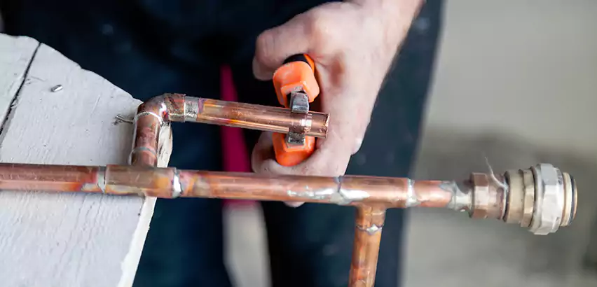 Professional Copper Pipe Leak Repair Services in Beverly, MA
