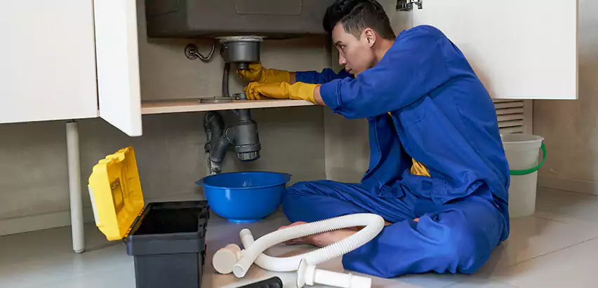 Drain Cleaning in Beverly