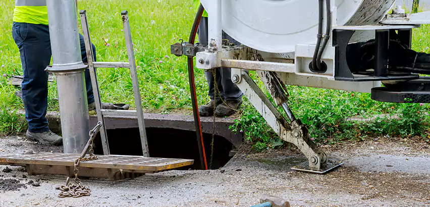 Drain Unblocking in Beverly