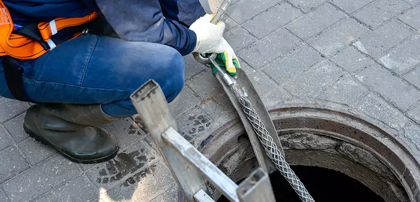 Drain Cleaning in Beverly