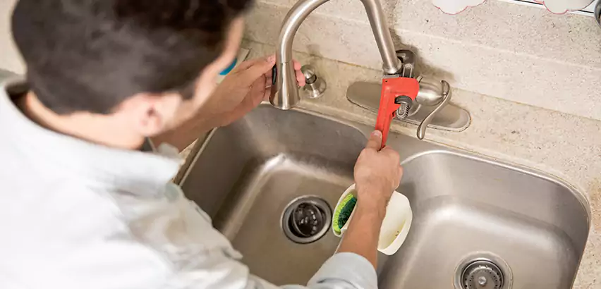 Faucet Repair in Beverly