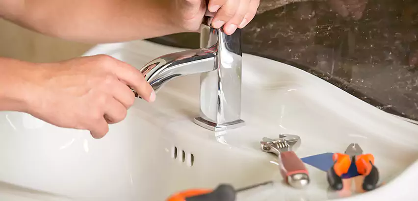 Bathtub Faucet Replacement in Beverly