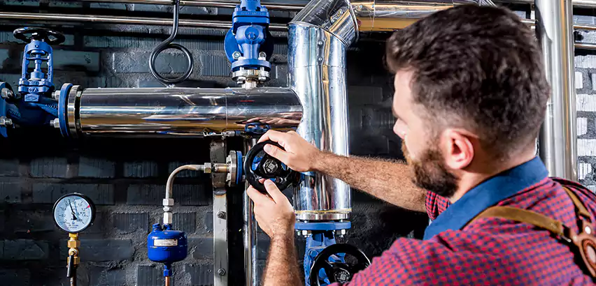 Professional Gas Leak Repair Services in Beverly, MA