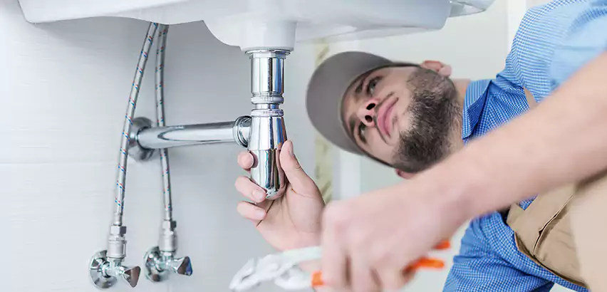 Leak Detection in Beverly