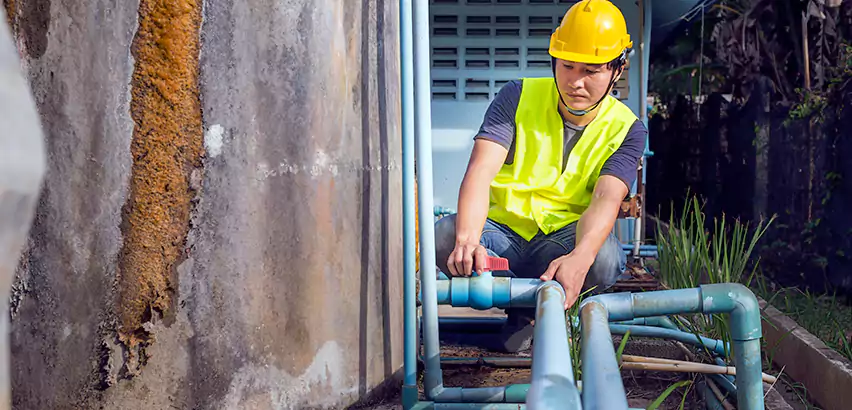 Pipe Replacement in Beverly