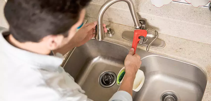Plumbing Inspection in Beverly