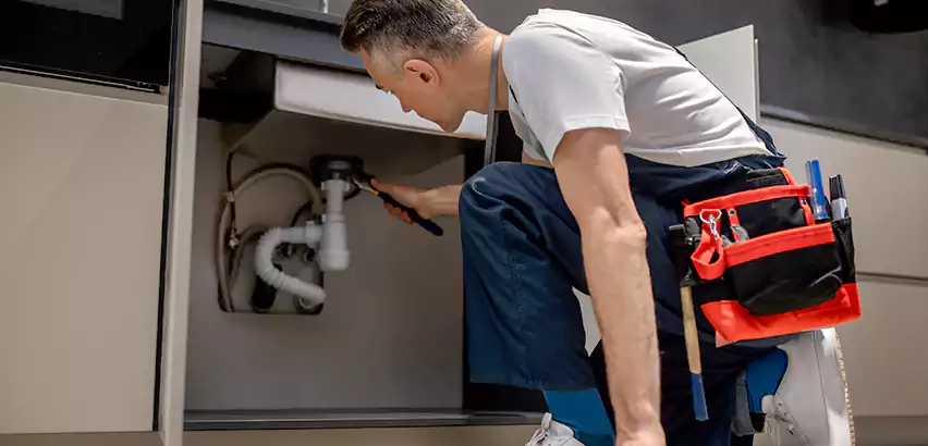 Water Heater Replacement in Beverly