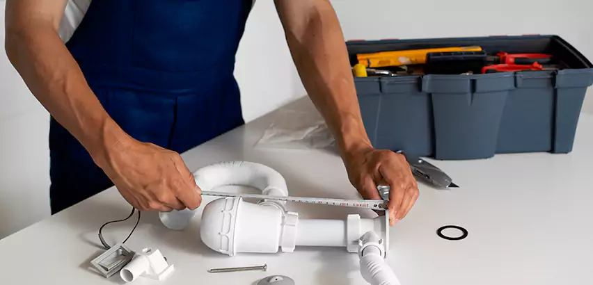 Polybutylene Plumbing Replacement in Beverly