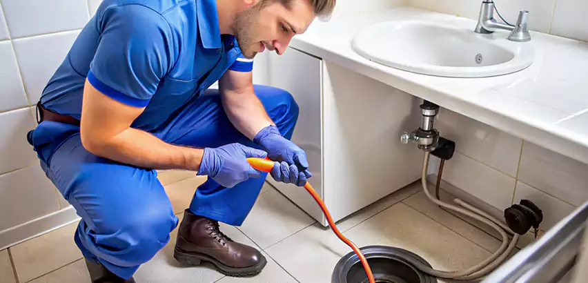 Sewer Line Inspection in Beverly