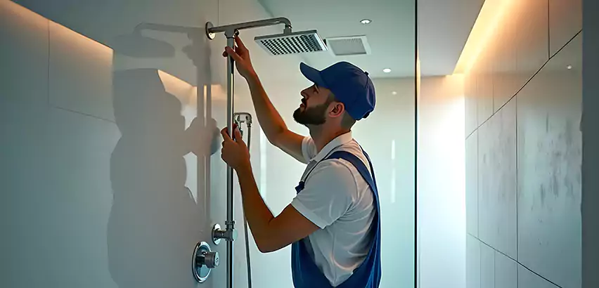 Walk In Shower Installation in Beverly