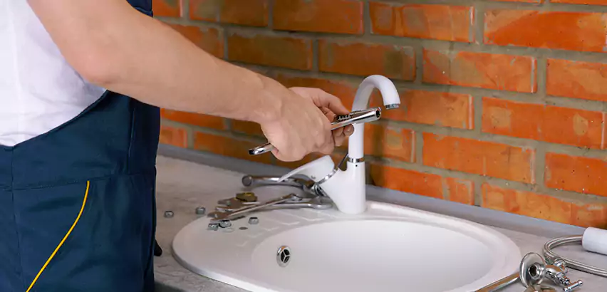Bathroom Sink Installation in Beverly