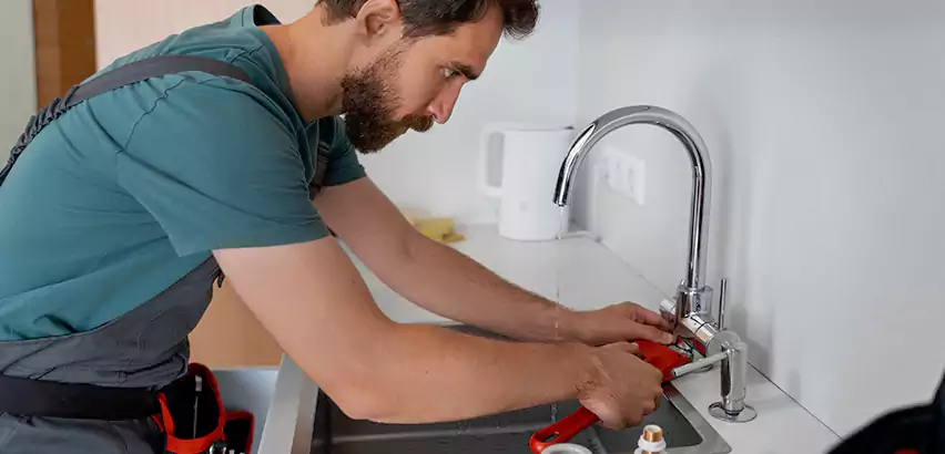Bathroom Sink Repair in Beverly