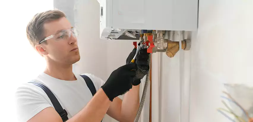 Tankless Water Heater Installation in Beverly