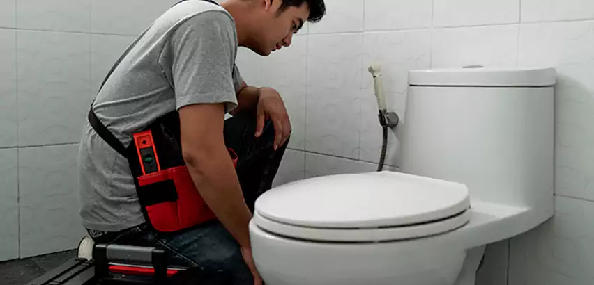 Toilet Repair in Beverly