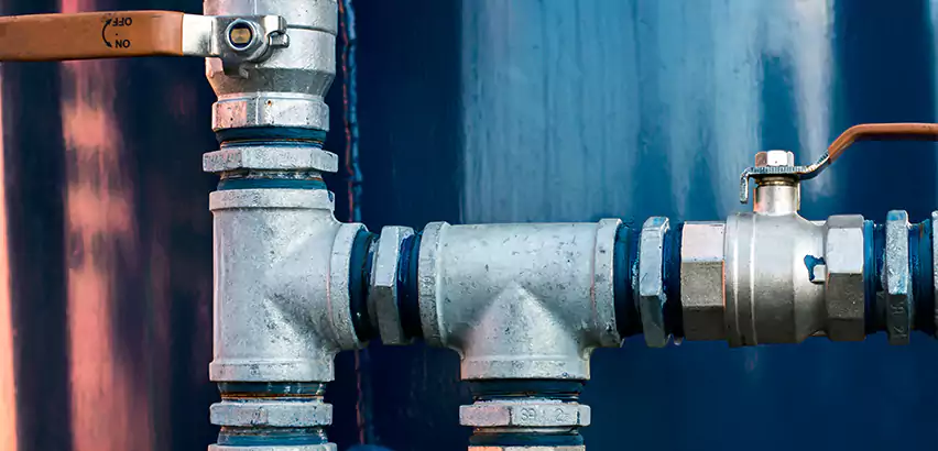 Backflow Preventer Replacement in Beverly