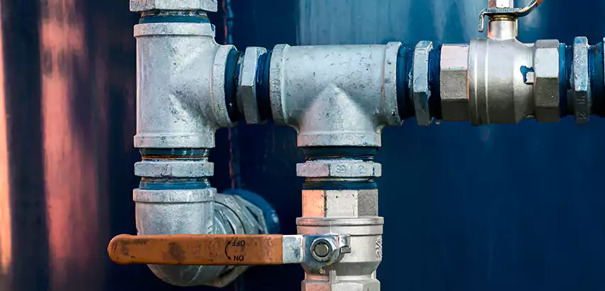 Sprinkler Backflow Valve Installation in Beverly, MA