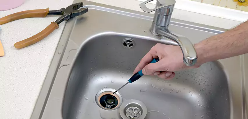 Sink Drain Replacement Beverly