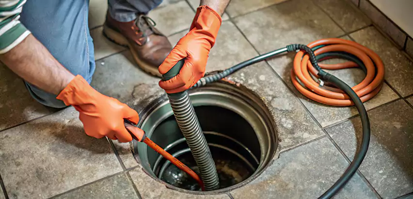 Shower Drain Cleaning in Beverly