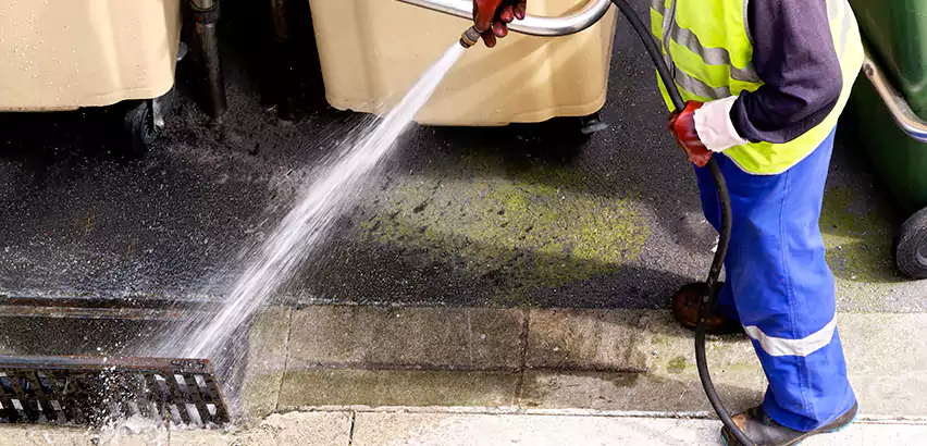 Jet Drain Cleaning in Beverly