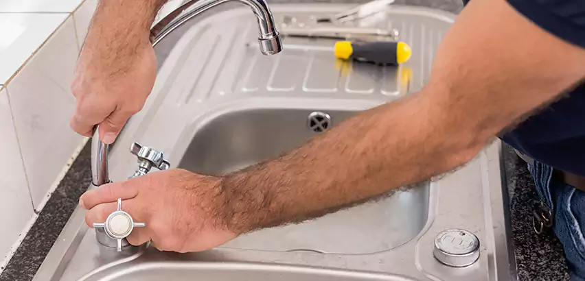 Outdoor Faucet Repair in Beverly