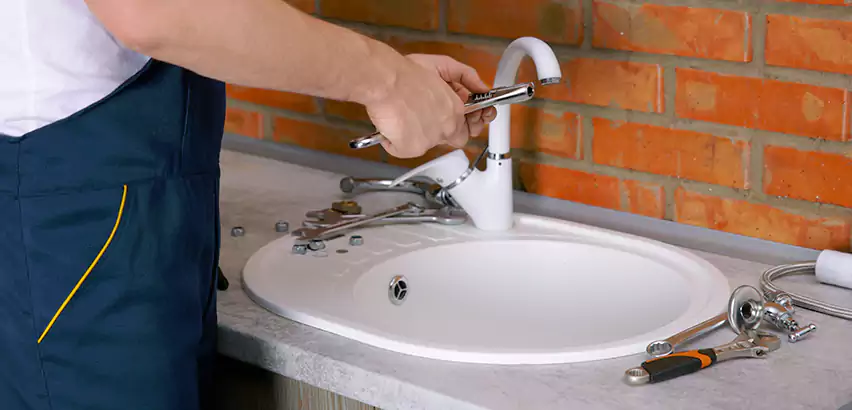 Outdoor Faucet Replacement in Beverly
