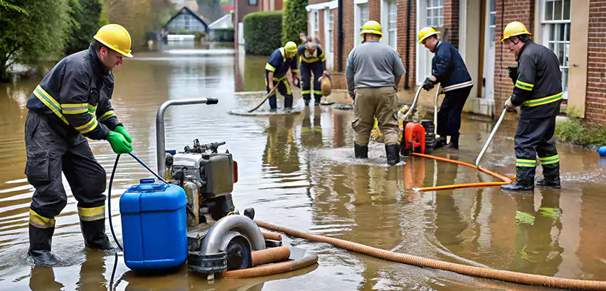 Fire and Flood Restoration in Beverly