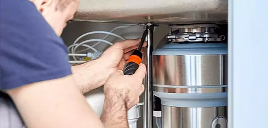 Sink Waste Disposal Installation in Beverly, MA