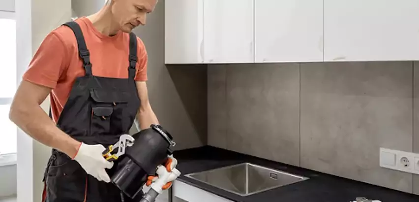 Clogged Sink Garbage Disposal Repair in Beverly, MA