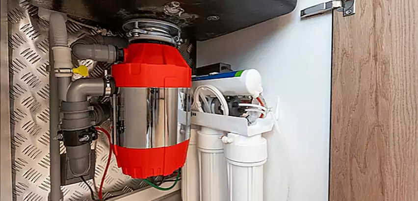 Garbage Disposal Switch Replacement in Beverly, MA