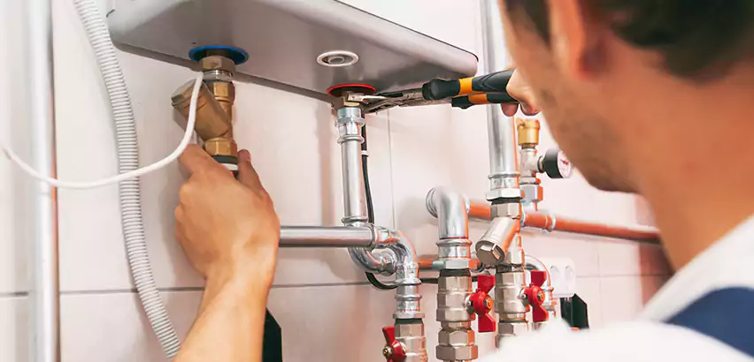 Water Heater Gas Leak Repair Beverly, MA