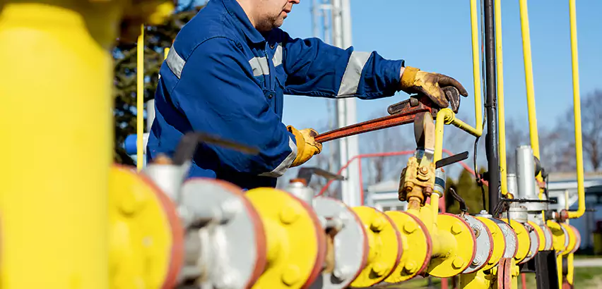 Emergency Gas Line Repair in Beverly