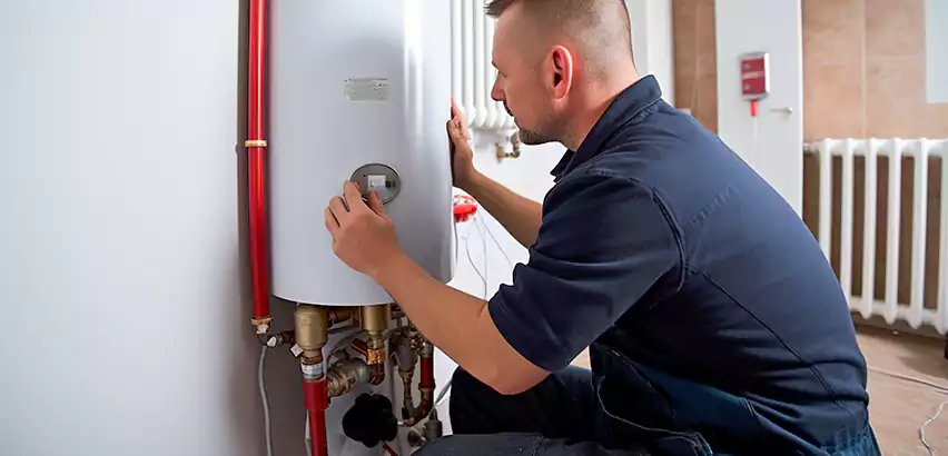 50 Gallon Gas Water Heater Installation in Beverly, MA