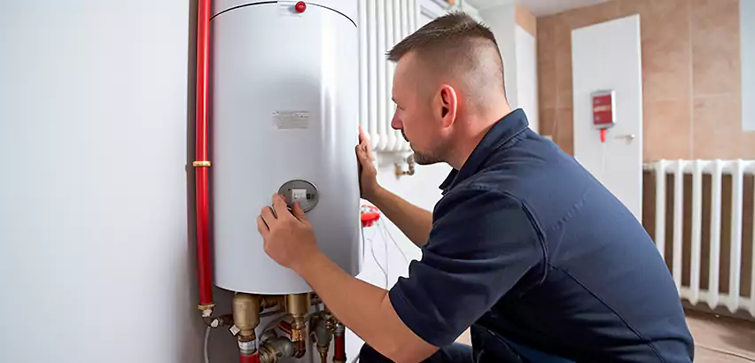 Natural Gas Water Heater Repair in Beverly, MA