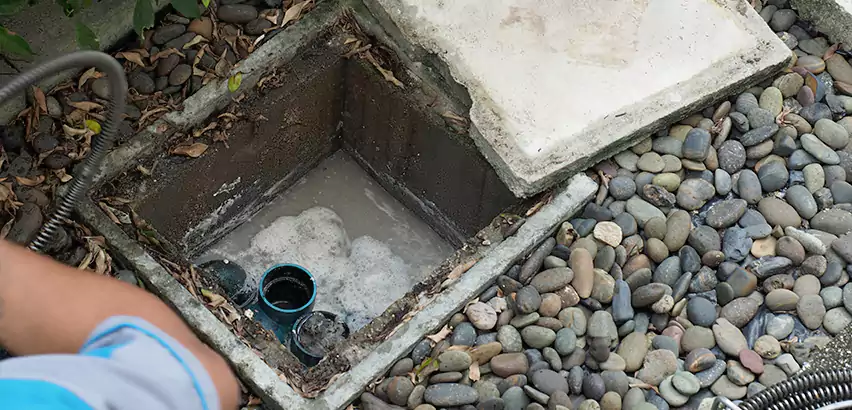 Big Dipper Grease Trap Repair in Beverly, MA