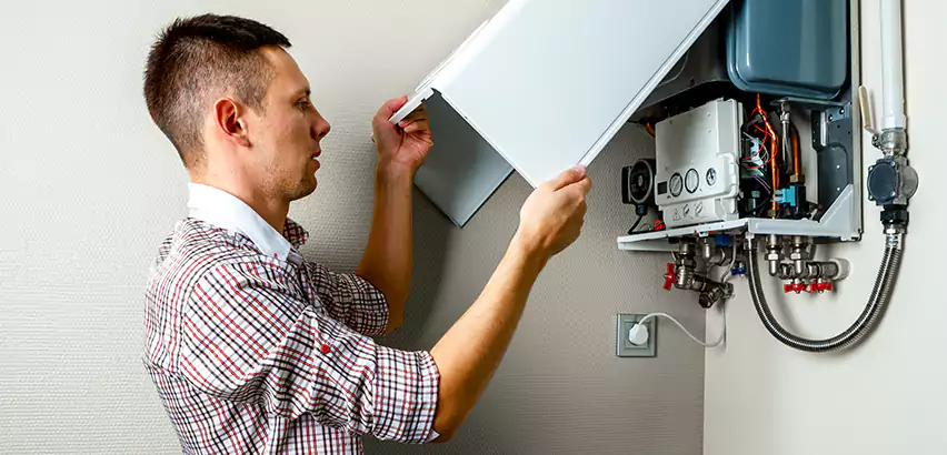 Electric Water Heater Maintenance in Beverly