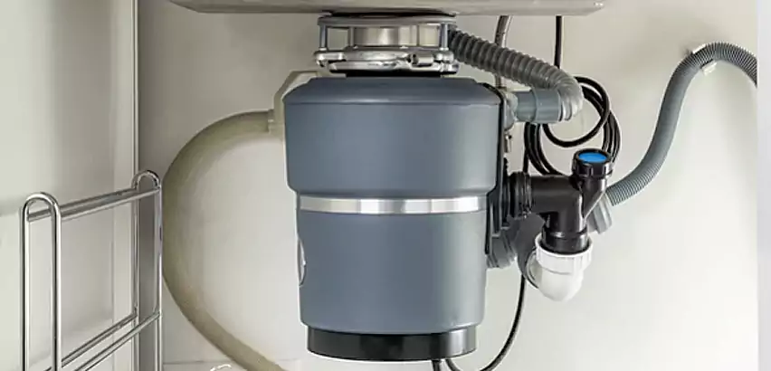 Insinkerator Air Switch Installation in Beverly, MA